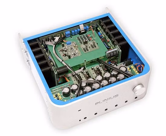 Plinius Hiato med Phonosteg (inbyte)