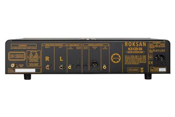 Roksan K3 CD Di (inbyte)