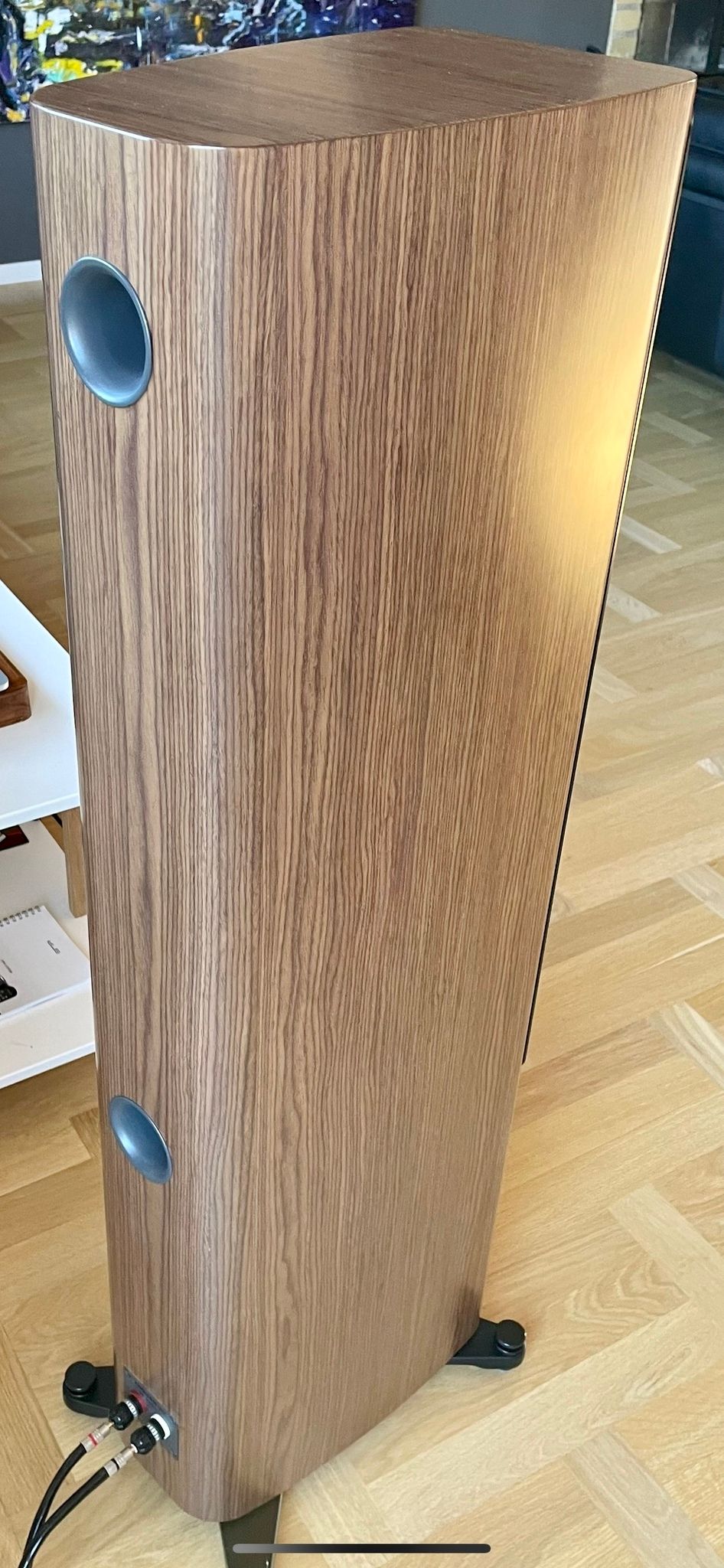 Dynaudio fronthögtalare