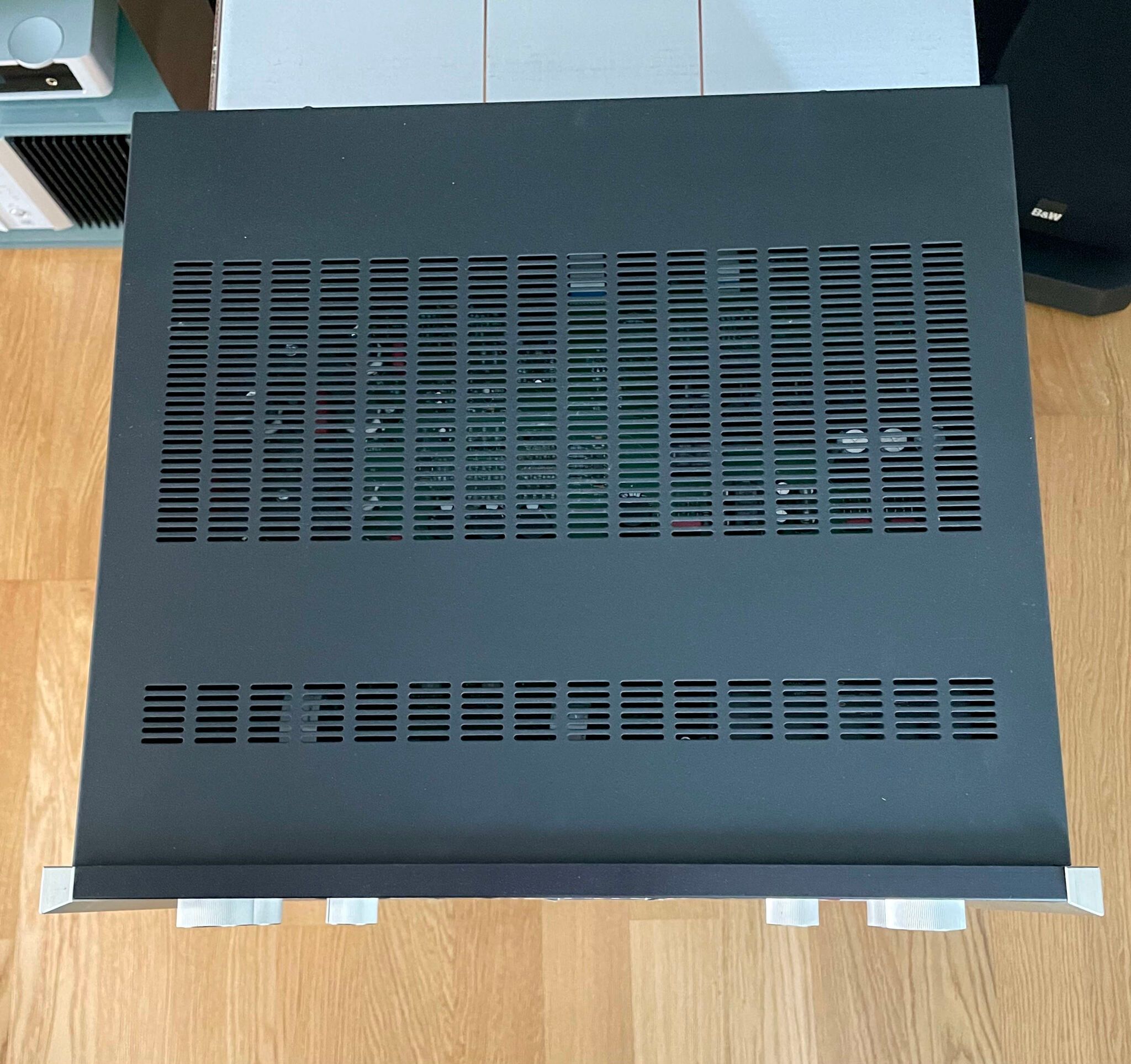 McIntosh C2200 - PREOWNED försteg - prissänkt!