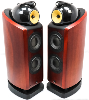 Bower & Wilkins 802D Rose Nut PREOWNED