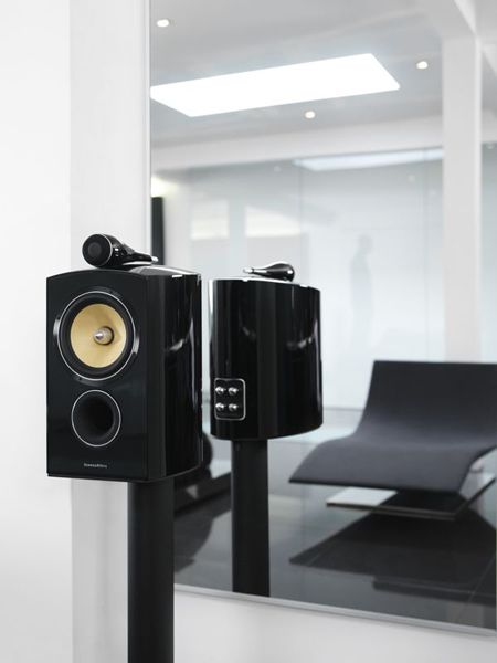 Bower & Wilkins 805D - preowned