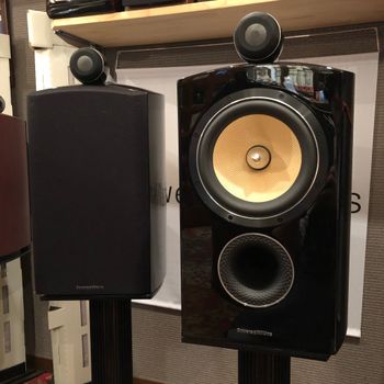 Bower & Wilkins 805D - preowned