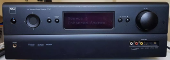 NAD T747 Bioförstärkare PREOWNED