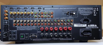 NAD T747 Bioförstärkare PREOWNED