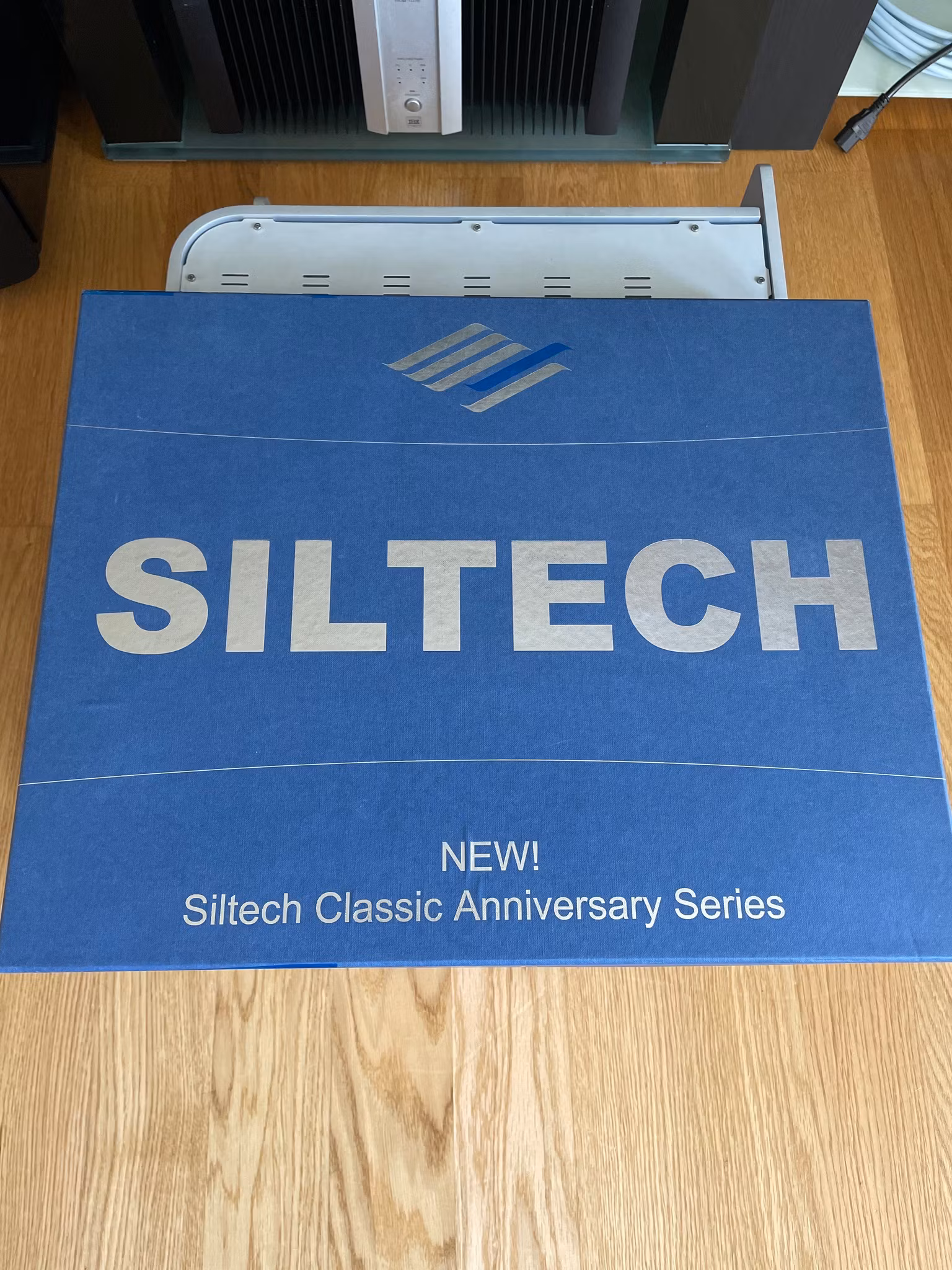 Siltech högtalarkabel