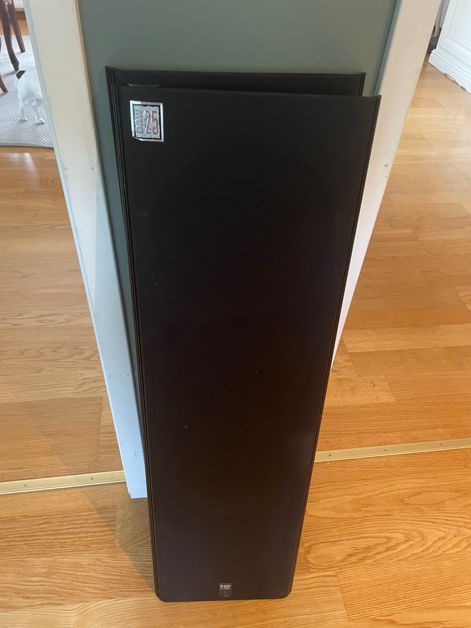 Bowers & Wilkins B&W 803 Matrix PREOWNED