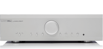 Musical Fidelity M6si förstärkare - kundinbyte