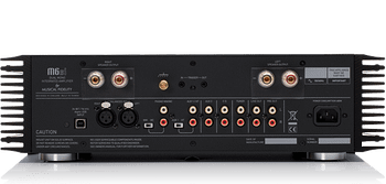 Musical Fidelity M6si förstärkare - kundinbyte