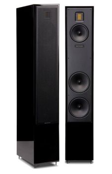 Martin Logan Motion 40 – Hifi med elegans & dynamik! Begagnad i fint skick