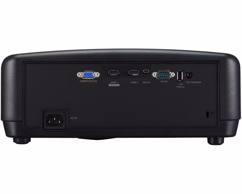 JVC LX UH1 Projektor - DEMO