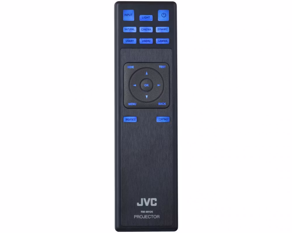 JVC LX UH1 Projektor - DEMO