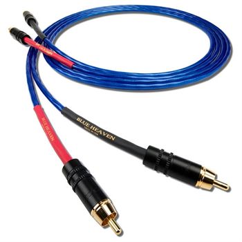 Nordost Blue Heaven RCA 1M - begagnad