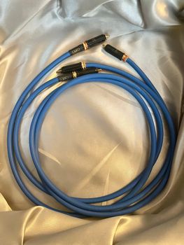 WBT 0102 CU RCA signalkabel 1.5M - begagnad