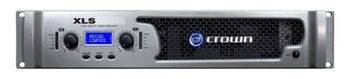 Crown XLS 2500 - begagnad