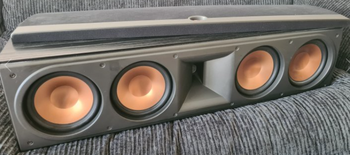 Klipsch Center RC-64 - begagnad