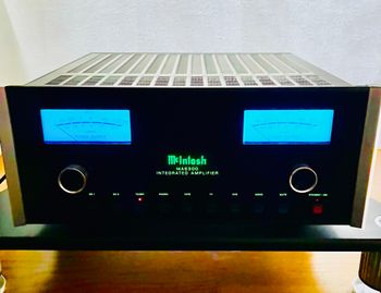 McIntosh MA 6300