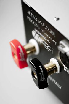 Audio Analogue Puccini Anniversary – Italiensk elegans i världsklass!