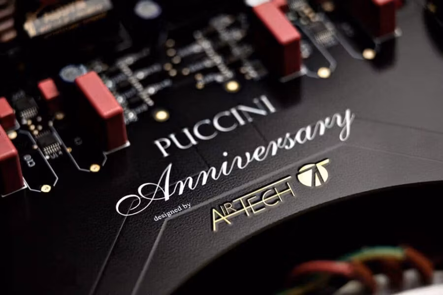 Audio Analogue Puccini Anniversary – Italiensk elegans i världsklass!