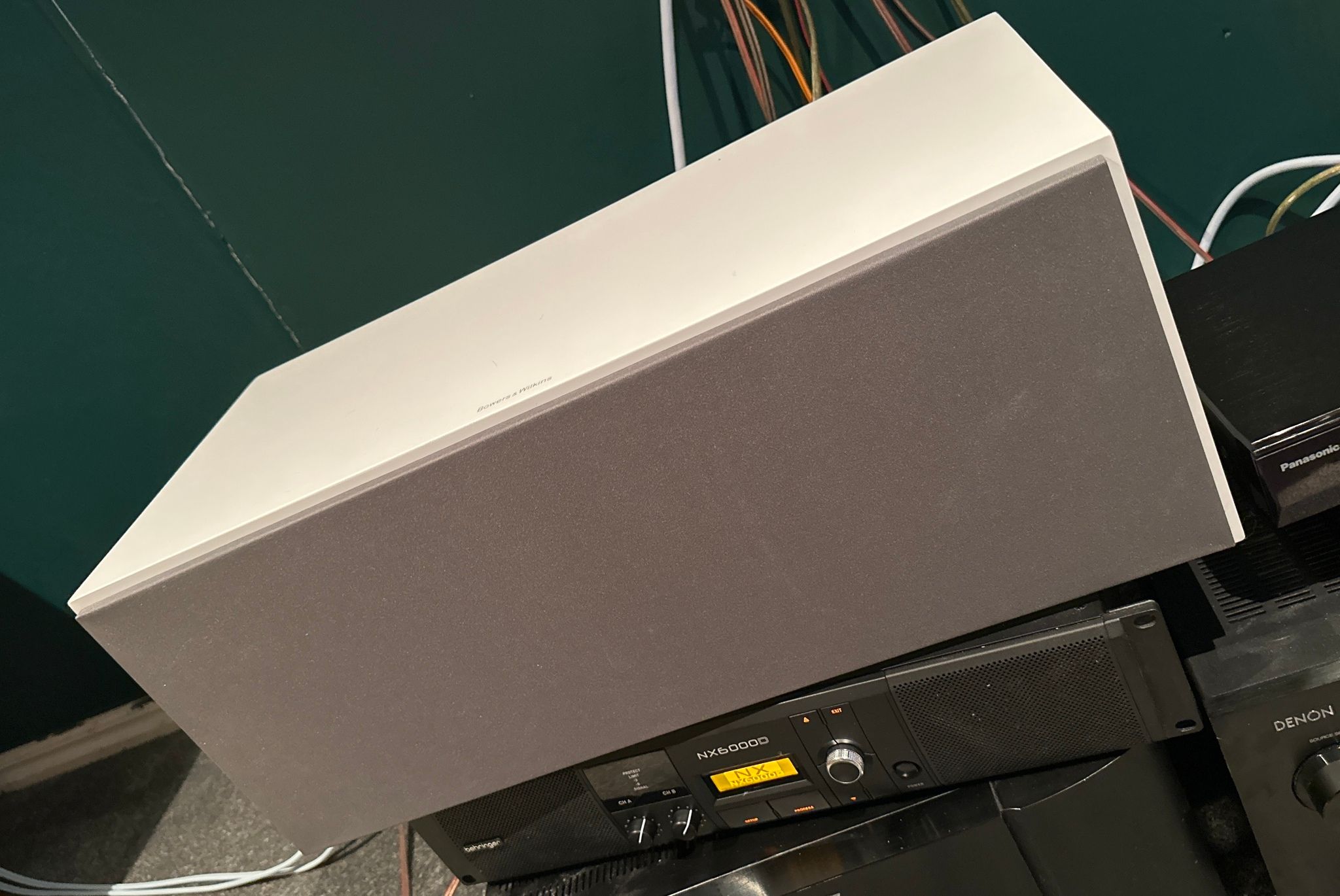 Bower & Wilkins Center CM S2 - Begagnad