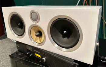 Bower & Wilkins Center CM S2 - Begagnad