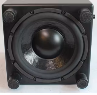 MA Acoustics Subwoofer