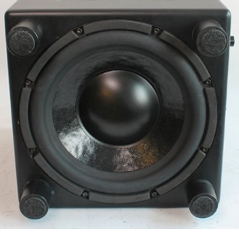 MJ Acoustics Pro 50 MkII Subwoofer - begagnad