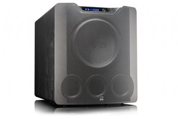 SVS PB-4000 begagnad - högblank svart