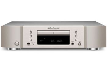Marantz CD6007 - Silver - Utförsäljning