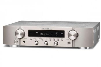 Marantz NR1200 stereoreceiver med nätverk, silver - Utförsäljning
