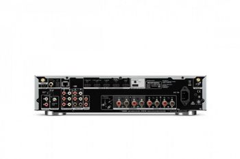 Marantz NR1200 stereoreceiver med nätverk, silver - Utförsäljning