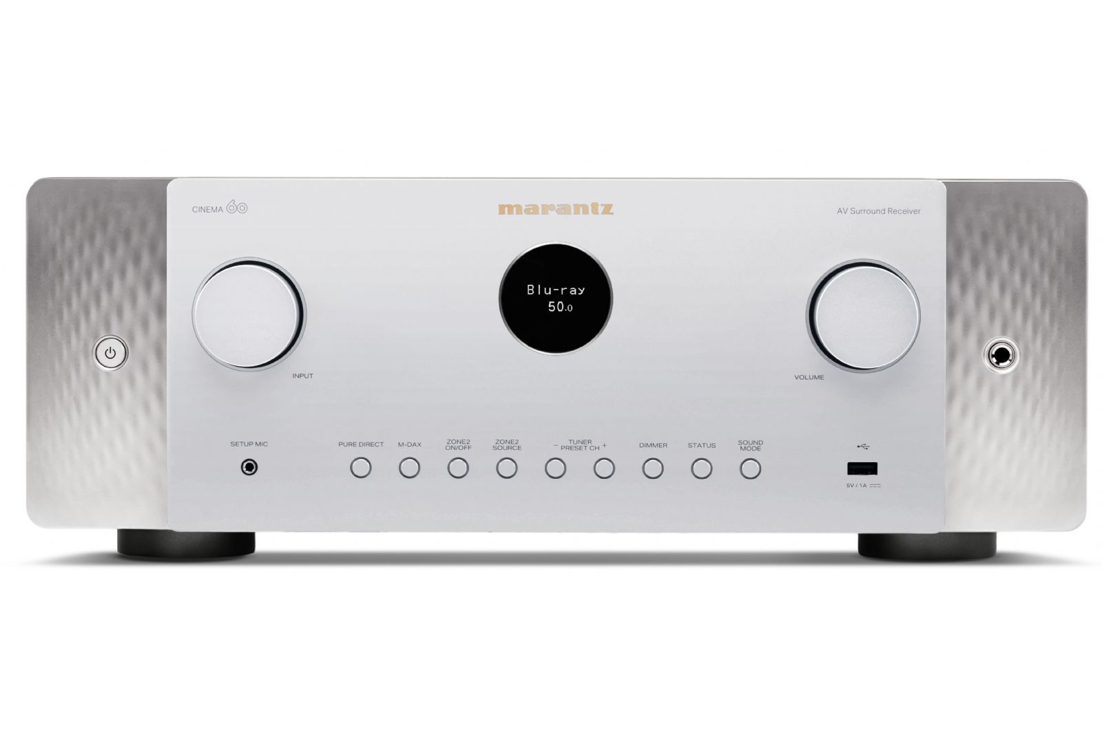 Marantz Cinema 60 – 7.2-receiver i nyskick! Demoex till fyndpris