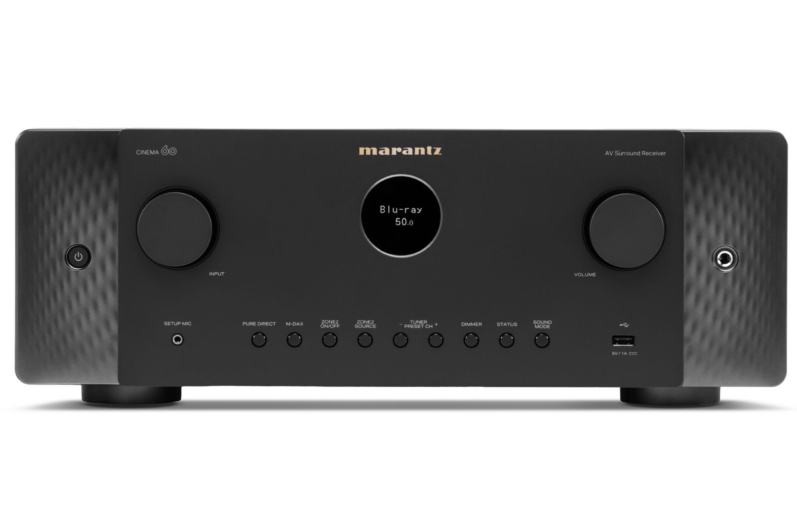 Marantz Cinema 60 – 7.2-receiver i nyskick! Demoex till fyndpris