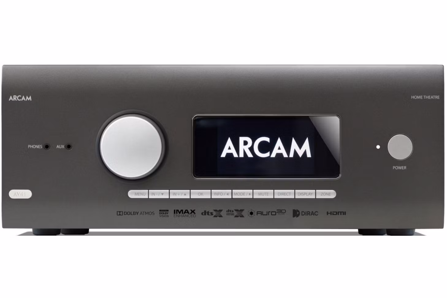 Arcam AV41 16-kanals referensförsteg - Inbyte i mycket gott skick