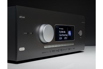 Arcam AV41 16-kanals referensförsteg - Inbyte i mycket gott skick