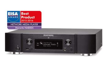 Marantz NA8005 - Svart inbyte i gott skick
