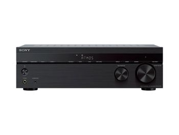 Sony STR-DH790 - 7.2-kanals AV-hemmabioreceiver (svart) - inbyte