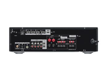 Sony STR-DH790 - 7.2-kanals AV-hemmabioreceiver (svart) - inbyte