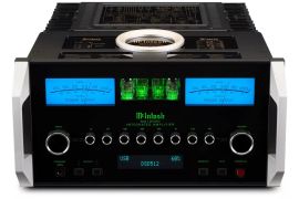 McIntosh MA12000 – Ultimat hybridförstärkare med 2x350W ren magi. Preowned.