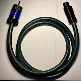 Furutech High-End Strömkabel 1.8 m