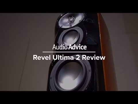 Revel Ultima Salon2 - inbyte