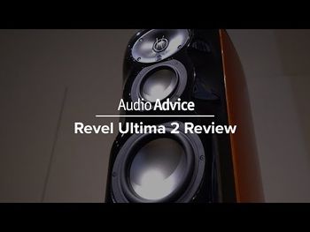 Revel Ultima Salon2 - inbyte