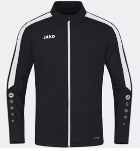 Klubbställ jacka Power m siffra