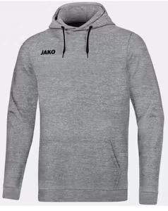 Hoodie m klubbmärke