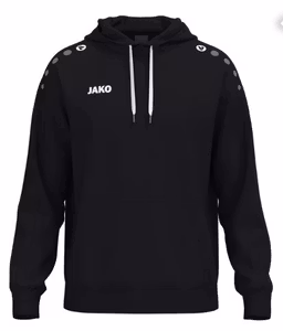 ONE Hoodie sweat m klubbmärke och siffra