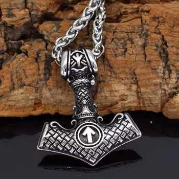 Thors hammer 2 symbol
