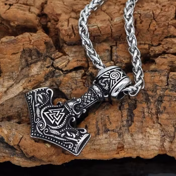 Thors hammer 2 symbol