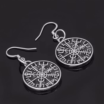 Ørepynt Vegvisir