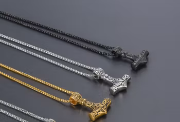 Thors Hammer valgfri farge