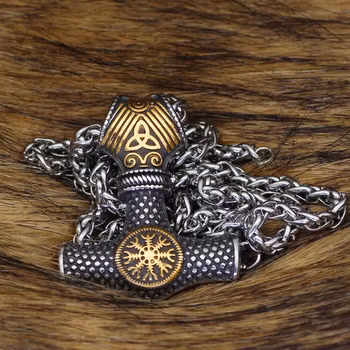 Viking smykke Redselshjelmen TILBUD